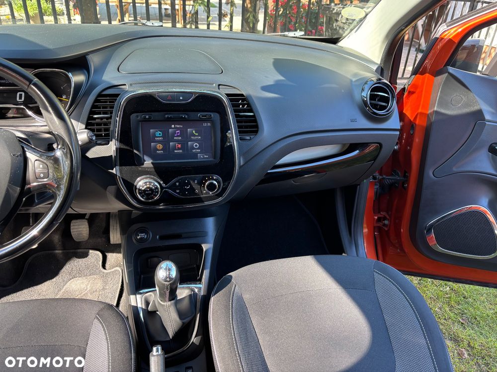 Renault Captur (ENERGY) dCi 90 LIMITED - 16