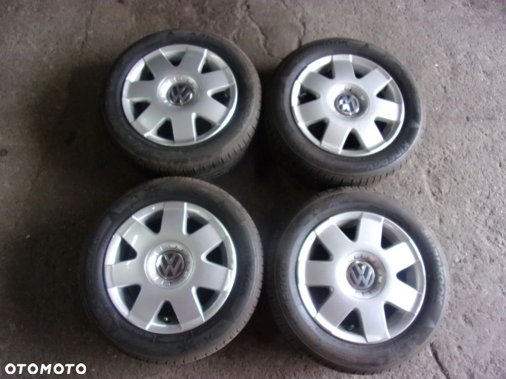 Alufelgi VW 185/60 R14 82T Hankook Kinergy Eco - 1