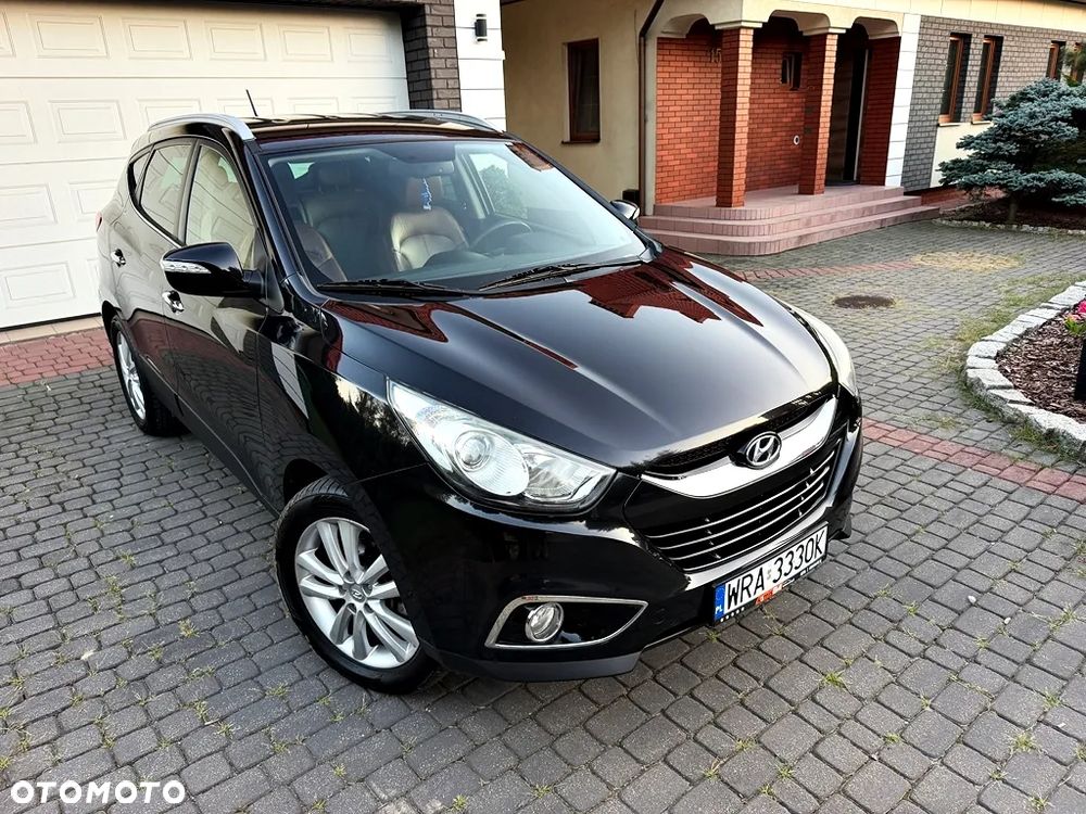 Hyundai ix35 2.0 CRDi 4WD Premium - 2