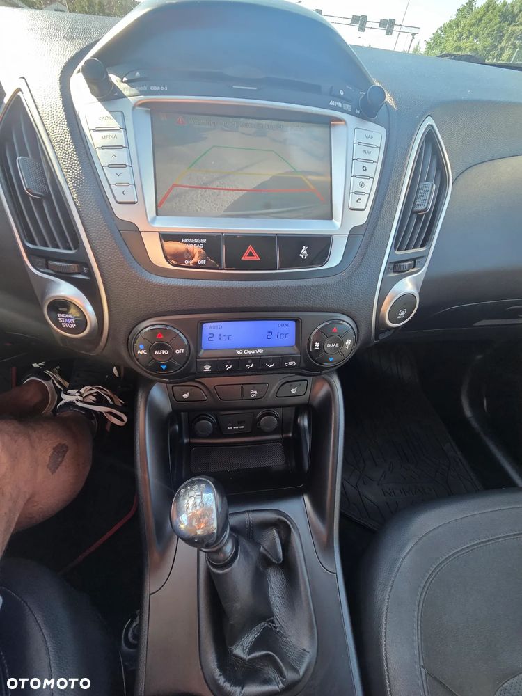 Hyundai ix35 2.0 CRDi Premium 4WD - 7