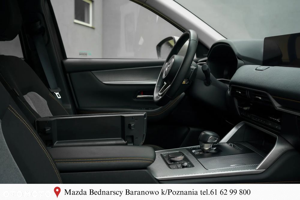 Mazda CX-60 e-SKYACTIV-D 254 M HYBRID AWD EXCLUSIVE-LINE - 19