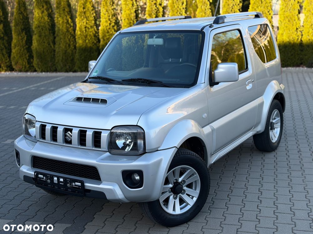 Suzuki Jimny Style - 7