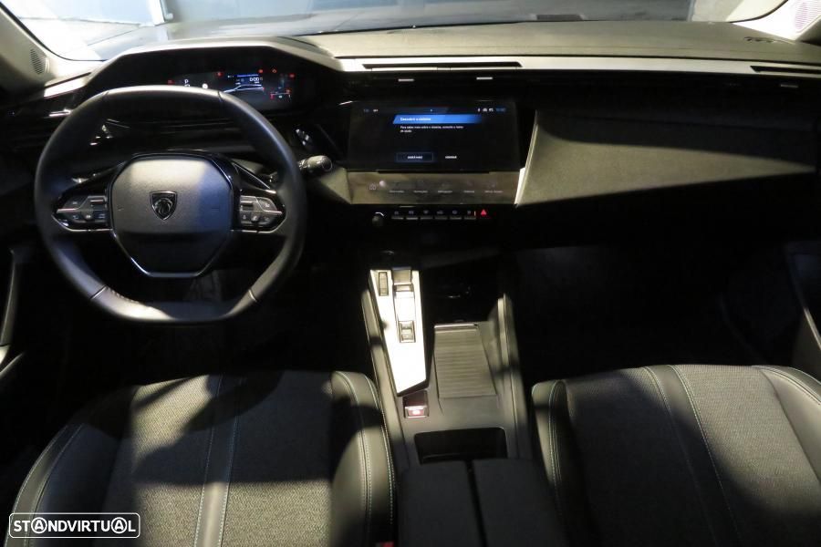 Peugeot 308 SW 1.5 BlueHDi Allure Pack EAT8 - 8