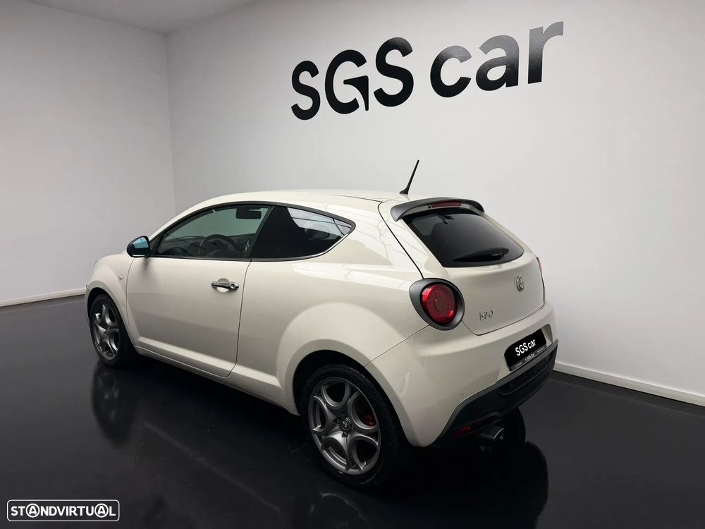 Alfa Romeo MiTo 1.3 JTDM ECO Turismo - 3