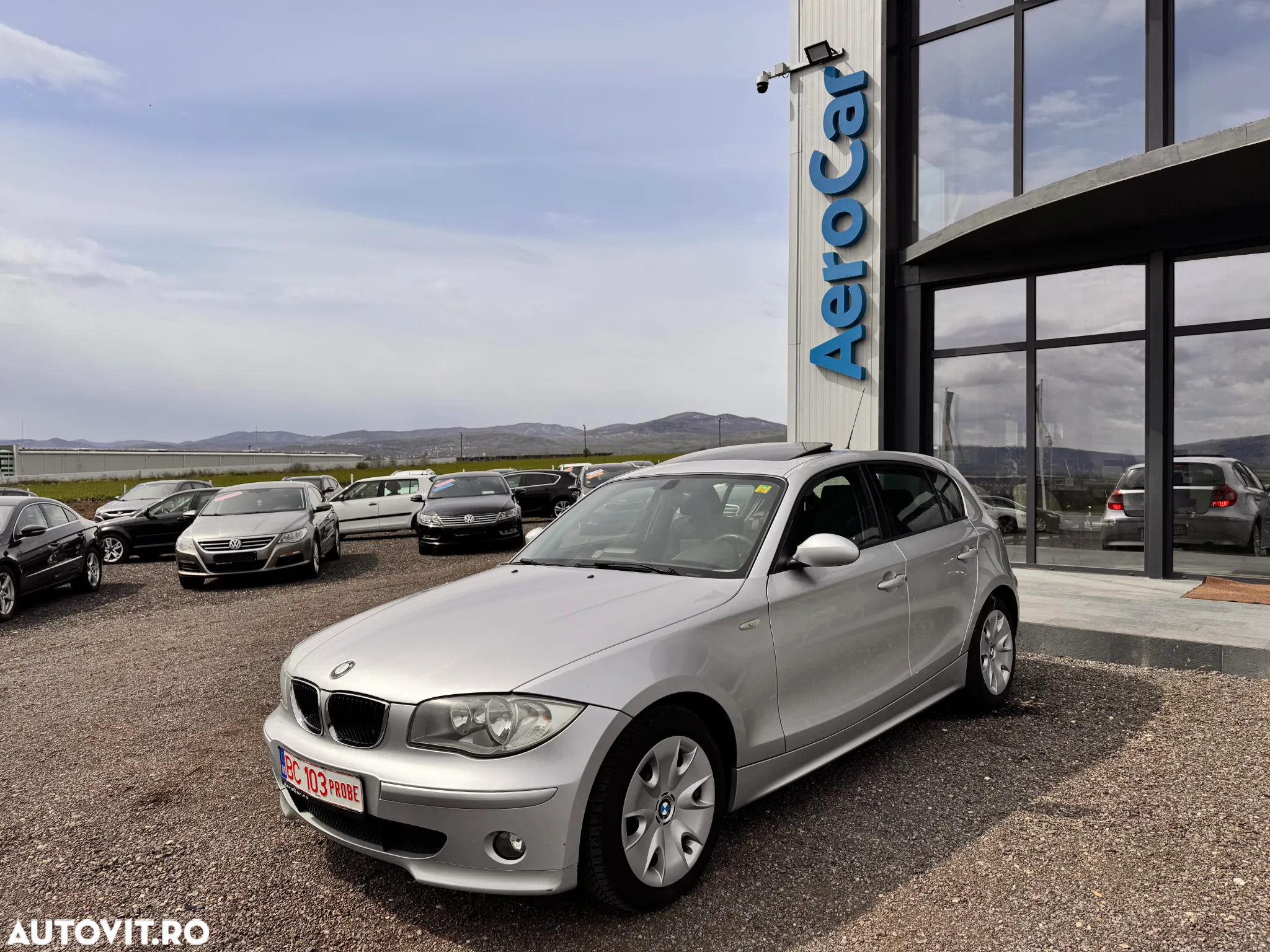 BMW Seria 1 116i - 5