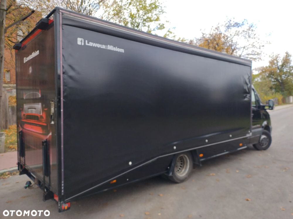 Mercedes-Benz SPRINTER 3.0 V6 autotransporter laweta - 9