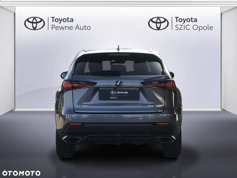 Lexus NX 300 Elegance Optimum AWD - 17