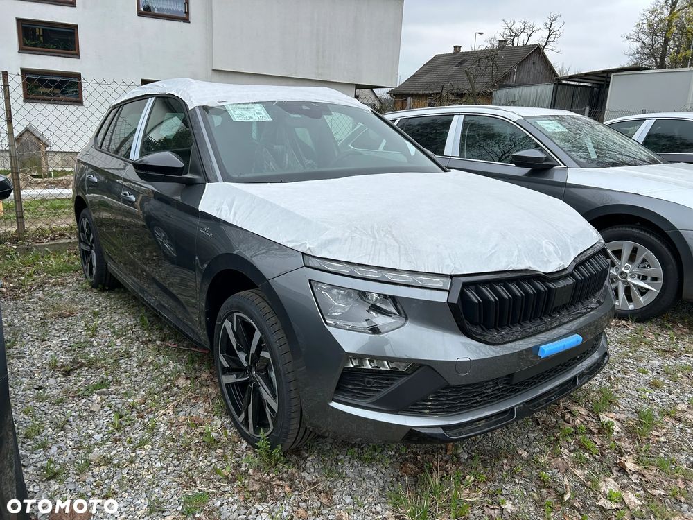 Skoda Kamiq 1.0 TSI Monte Carlo DSG - 4