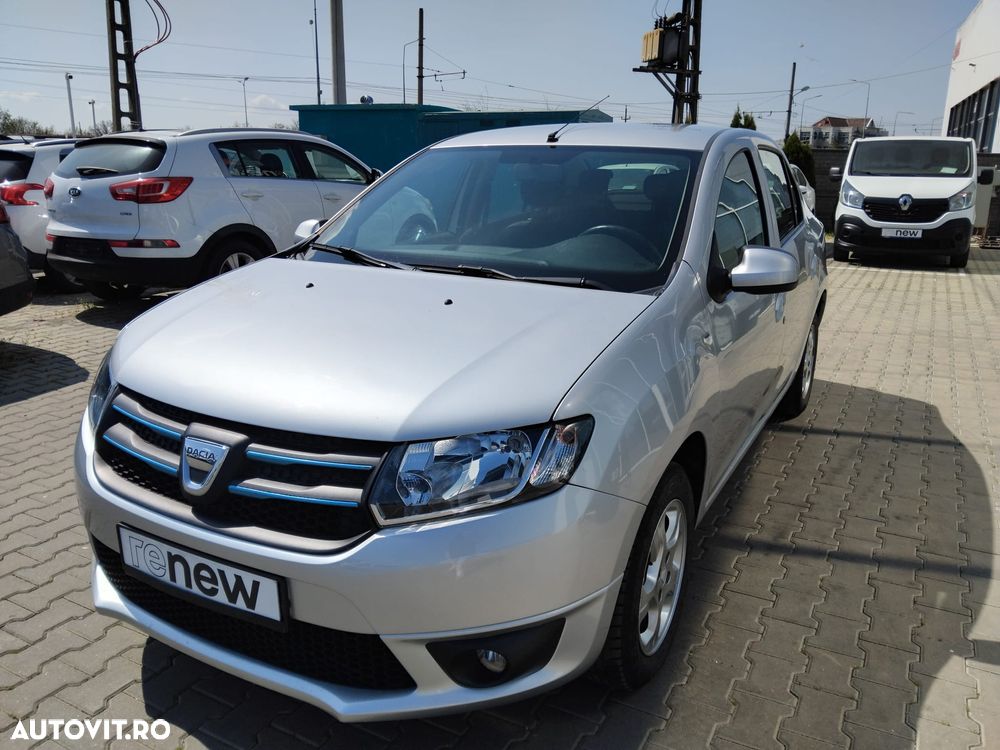Dacia Logan 1.2 73 CP Prestige - 3