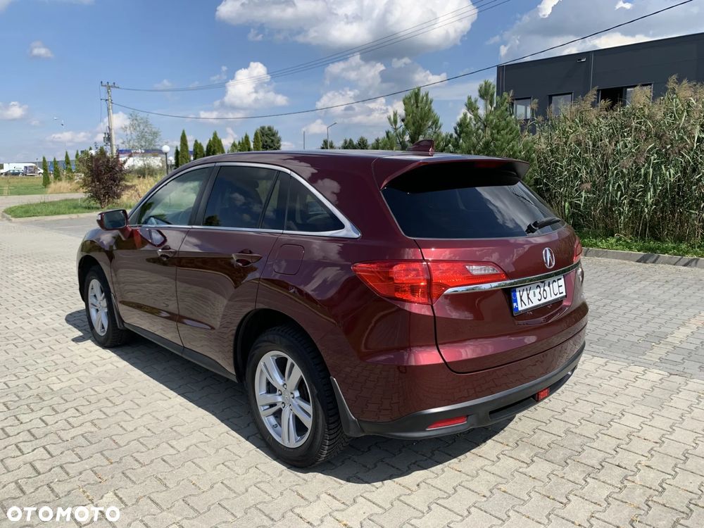 Acura RDX - 2
