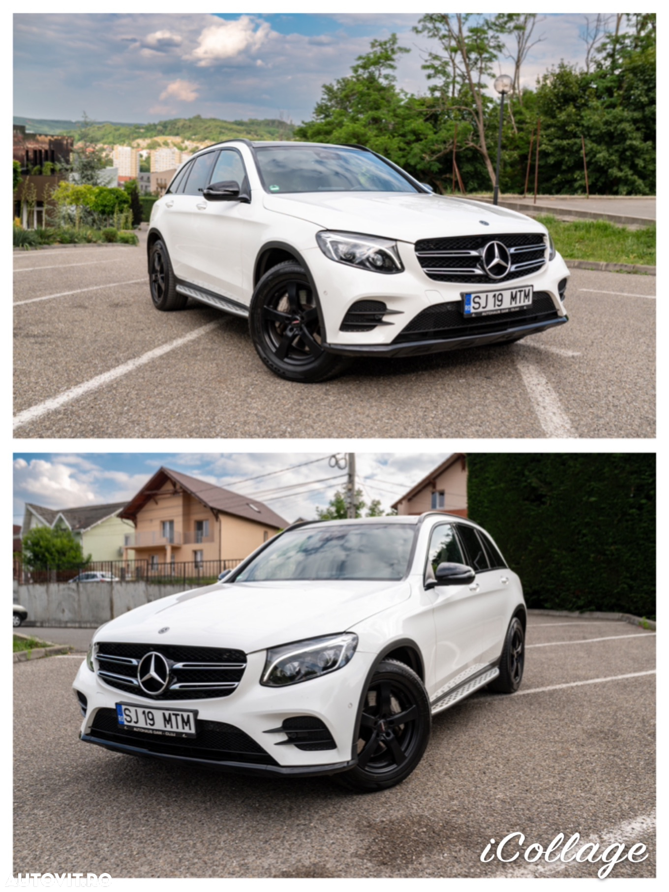 Mercedes-Benz GLC 220 d 4Matic 9G-TRONIC AMG Line - 12