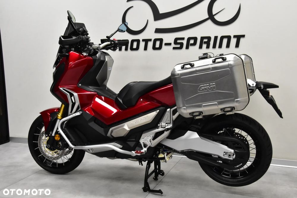 Honda X-ADV - 7