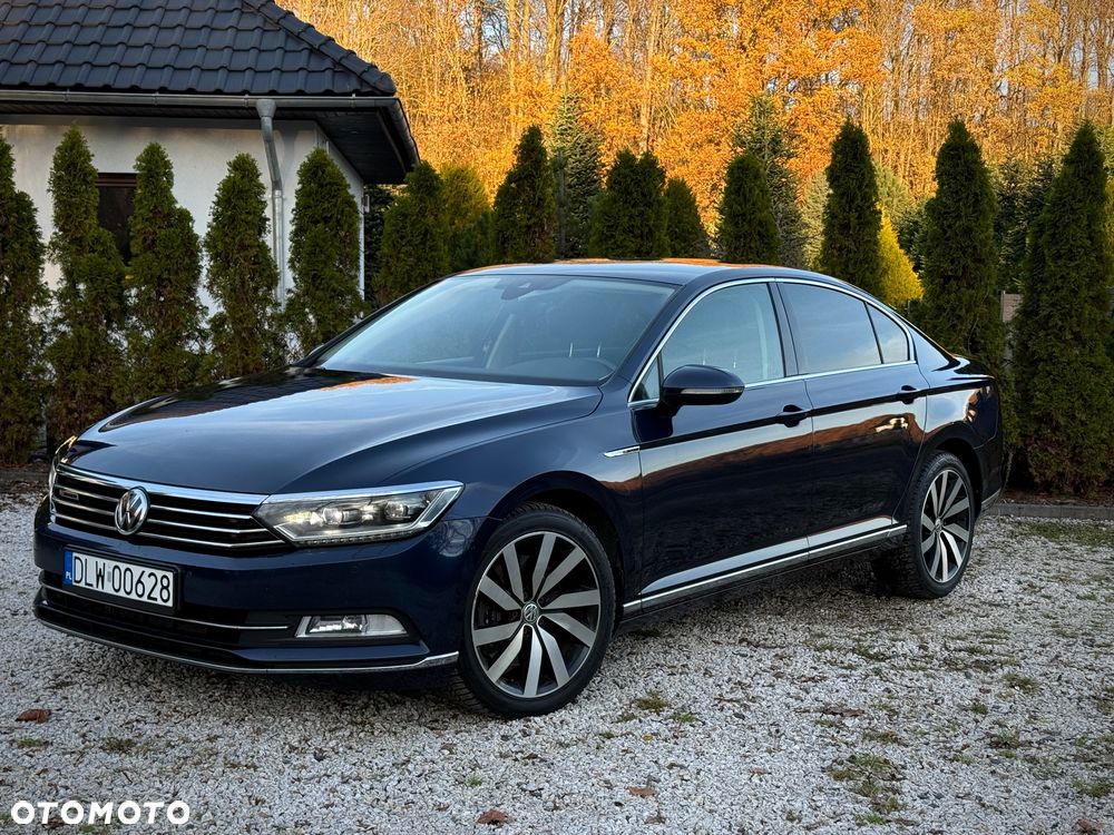 Volkswagen Passat 2.0 TDI 4Mot Elegance DSG - 37