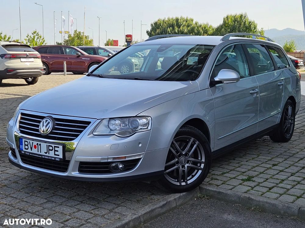 Volkswagen Passat 2.0 TDI DPF DSG Highline - 1