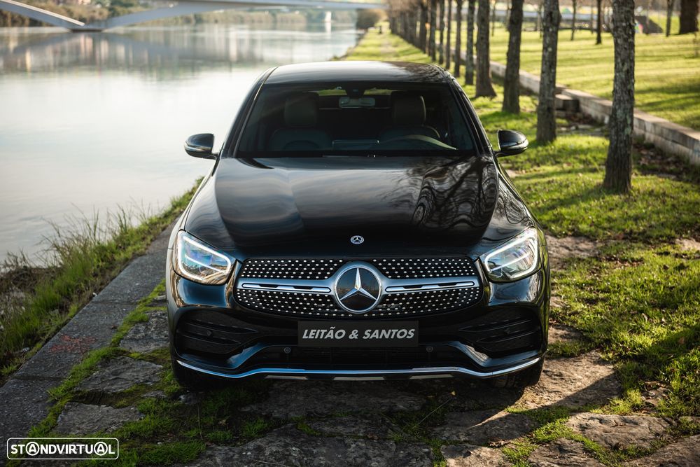 Mercedes-Benz GLC 300 de 4Matic 9G-TRONIC AMG Line Plus - 11