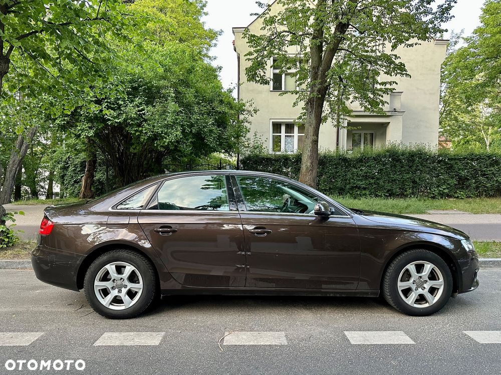 Audi A4 Limousine 2.0 TFSI - 32