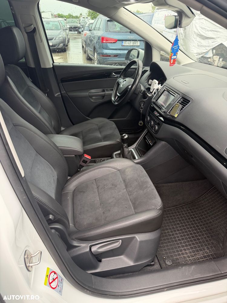 Volkswagen Sharan - 13