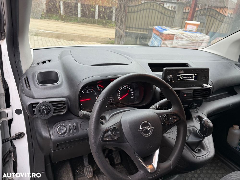Opel Combo - 7