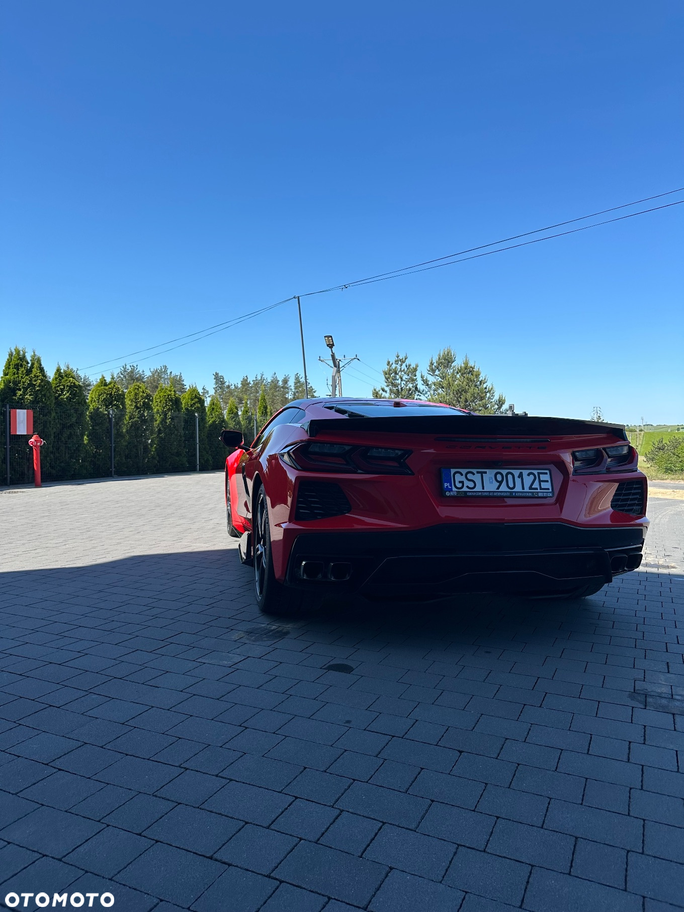 Chevrolet Corvette Stingray Cabriolet 3LT 6.2 V8 Automatik - 6