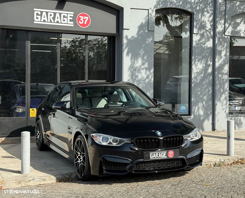 BMW 320 d Pack M - 1