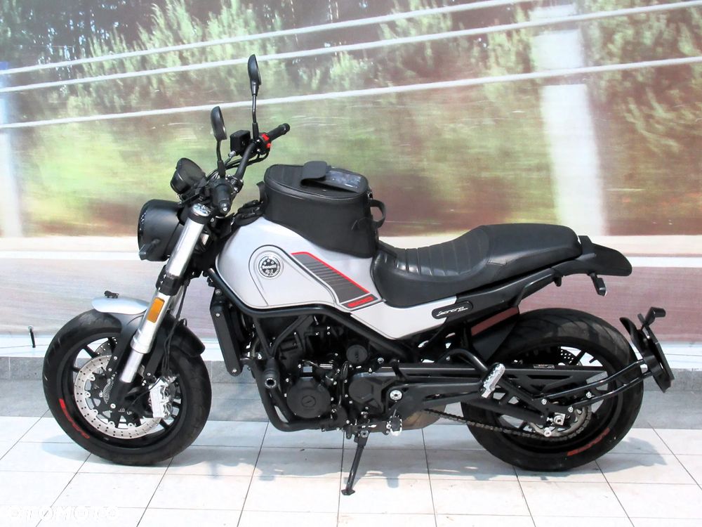 Benelli Leoncino - 5