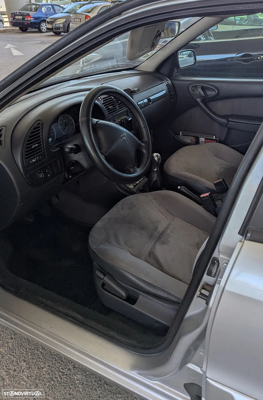 Citroën Xsara 1.4 HDi SX - 12
