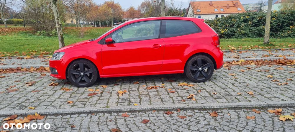 Volkswagen Polo 1.6 TDI DPF Highline - 4