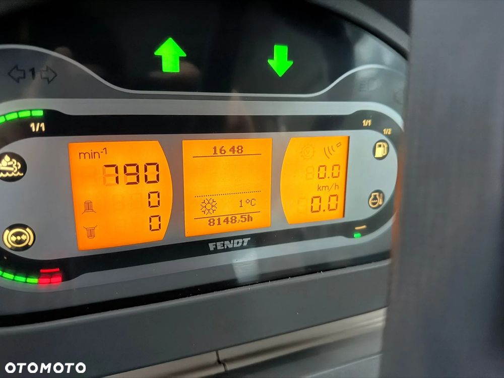 Fendt 828 Vario Profi Plus - 29