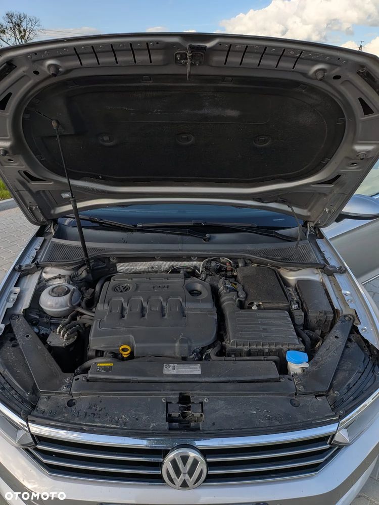 Volkswagen Passat 2.0 TDI BMT Comfortline DSG - 7