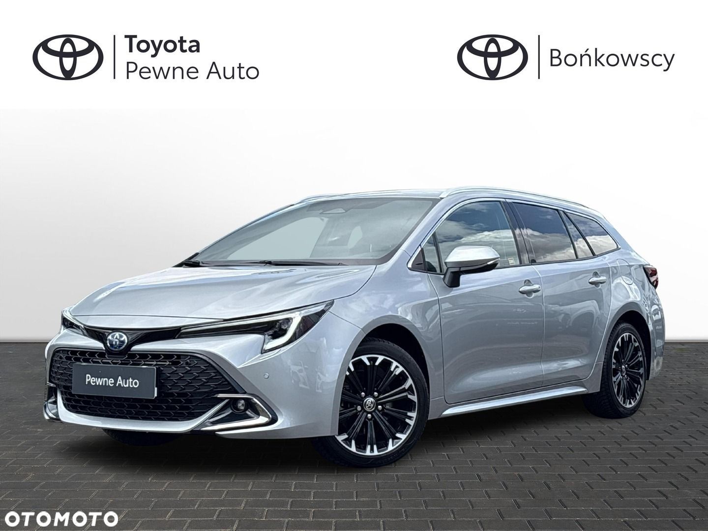 Toyota Corolla - 1