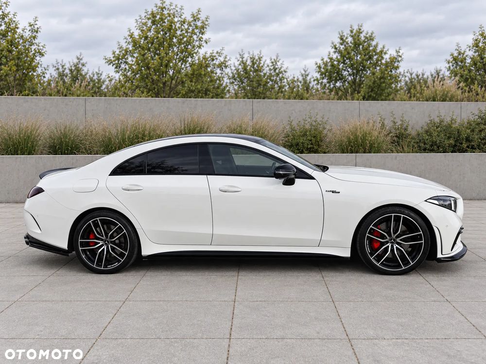 Mercedes-Benz CLS AMG 53 4Matic AMG Speedshift 9G-TRONIC - 4