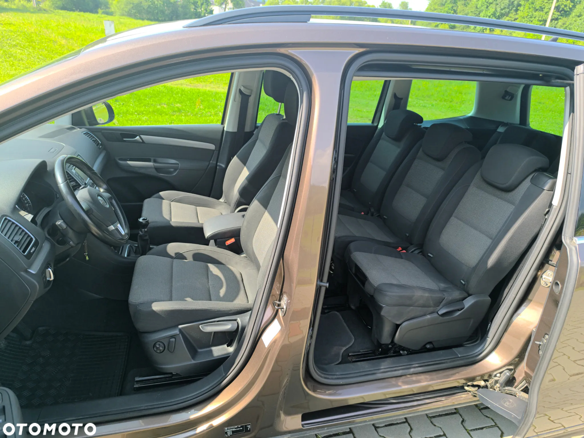 Volkswagen Sharan 1.4 TSI BlueMotion Technology Comfortline - 9