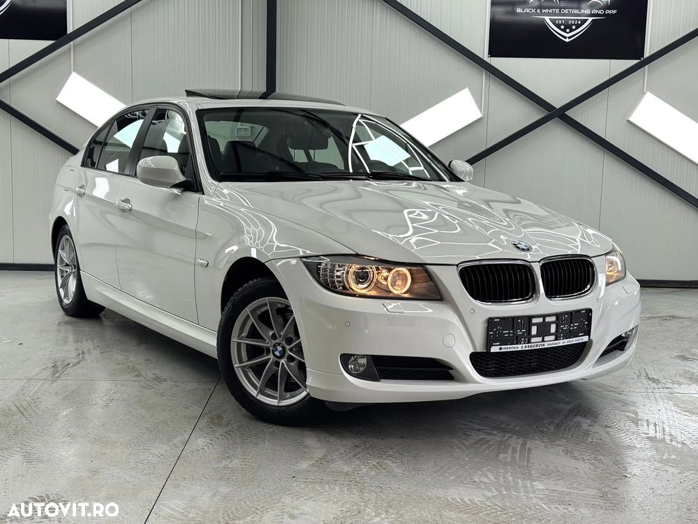 BMW Seria 3 320d DPF Aut. Edition Exclusive