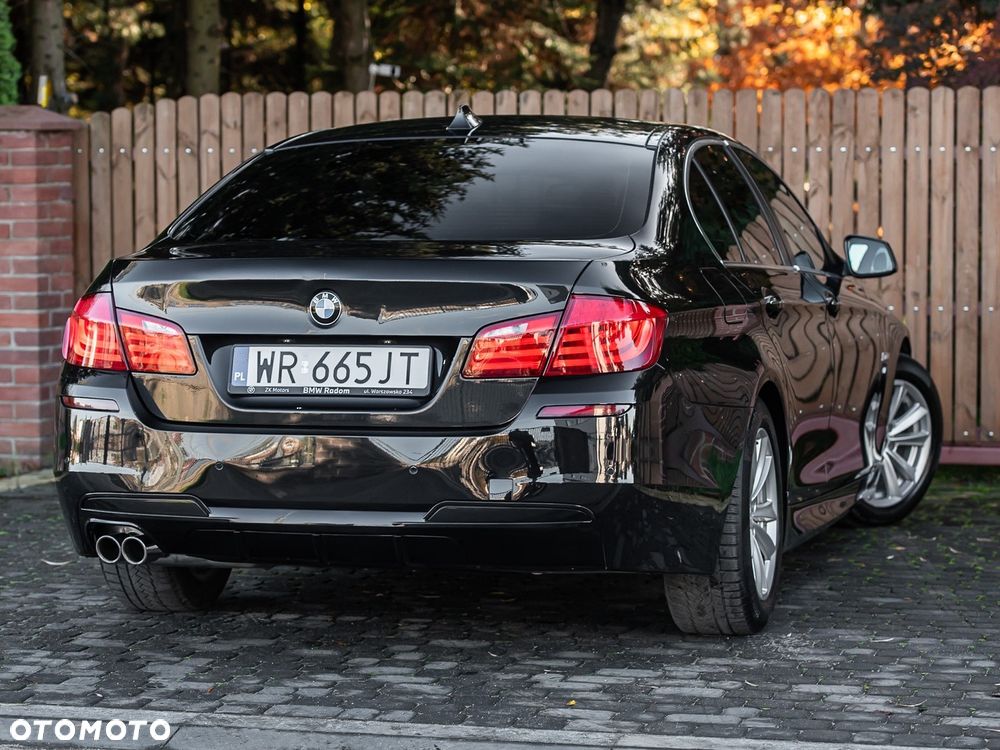 BMW Seria 5 520i - 8