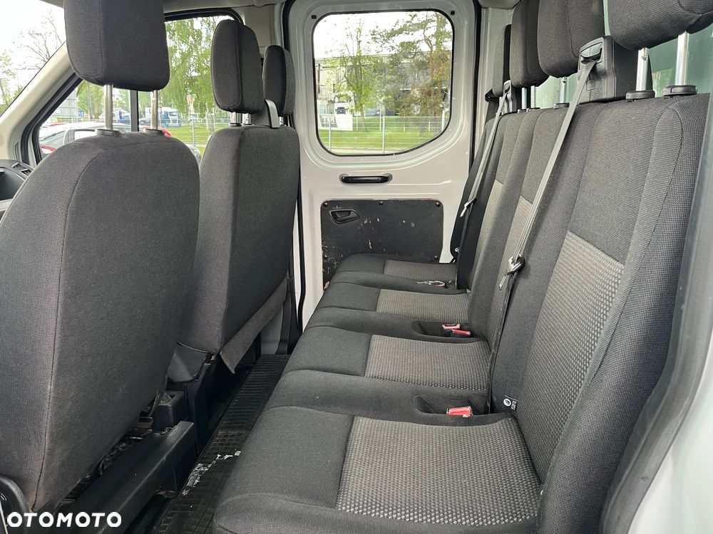 Ford Transit Wywrotka Brygadówka 2.0 Ecoblue - 14