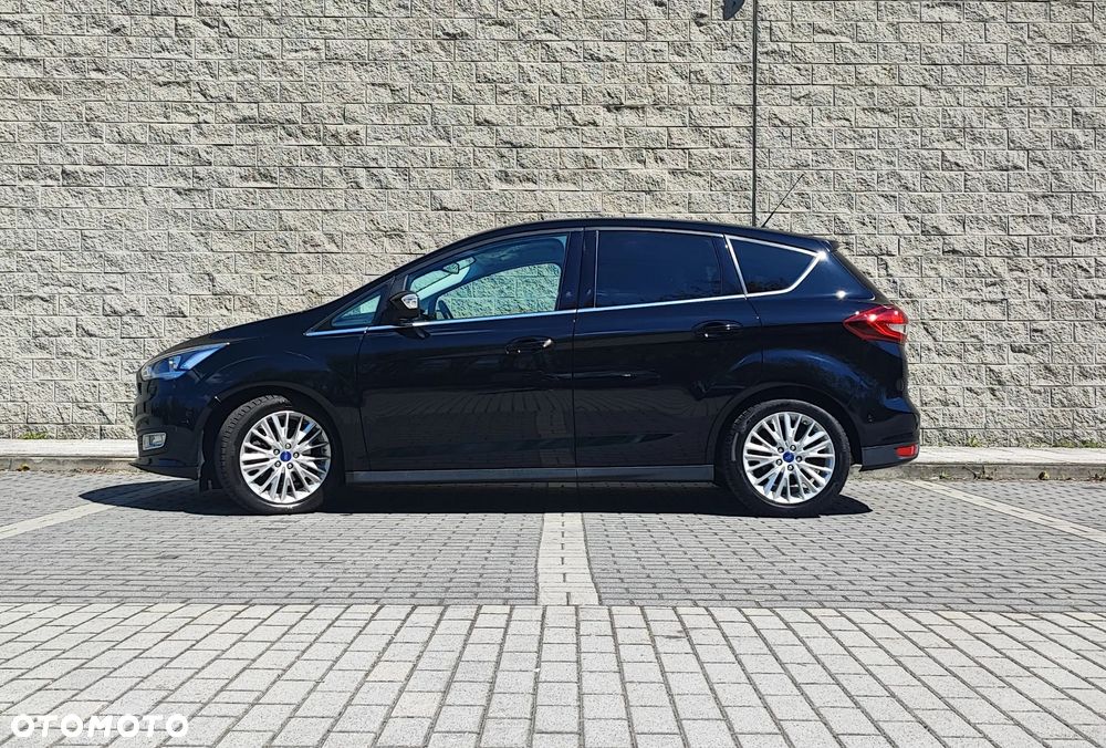 Ford C-MAX 1.5 EcoBoost Start-Stop-System Titanium - 13