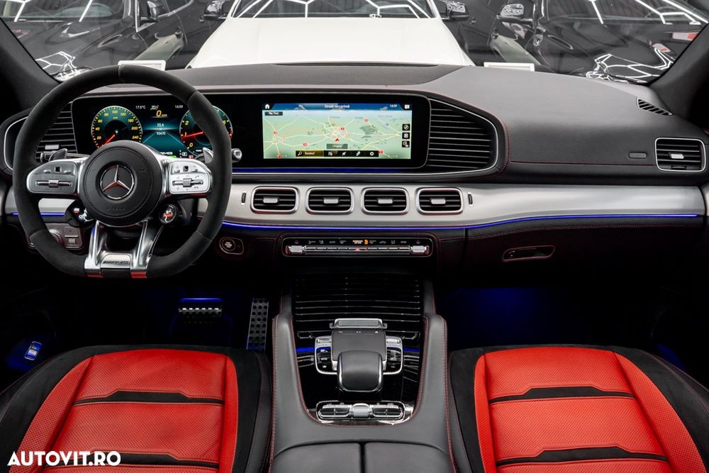 Mercedes-Benz GLE Coupe - 9