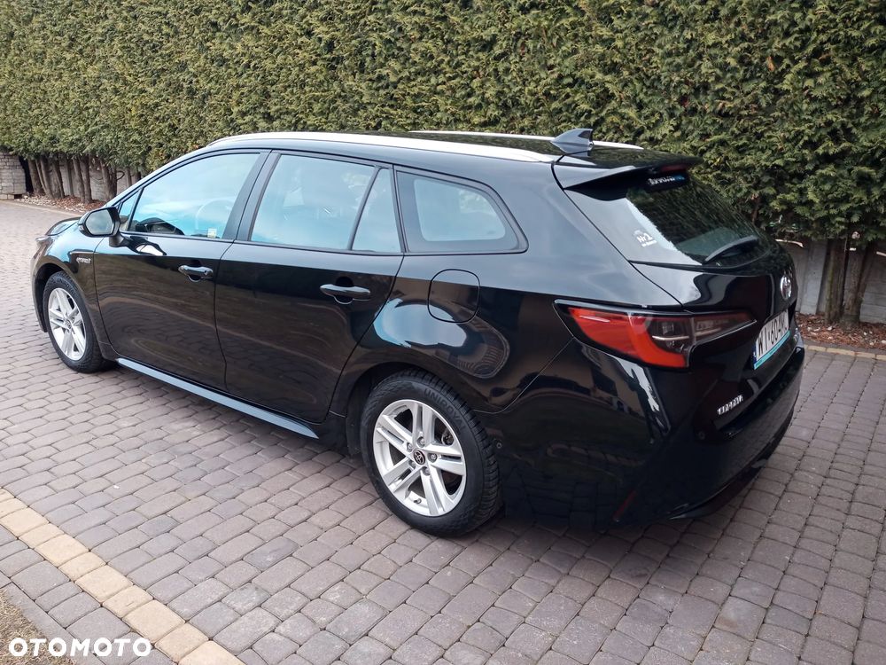 Toyota Corolla 1.8 Hybrid GPF Comfort - 5