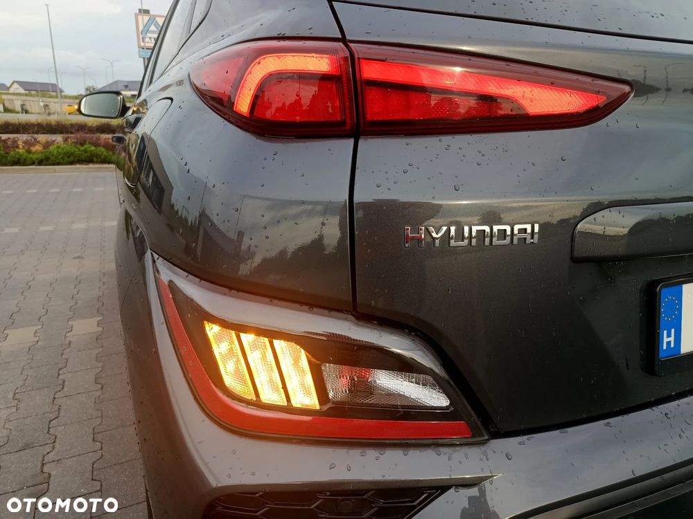 Hyundai Kona 1.0 T-GDI 48V-Hybrid N Line - 13