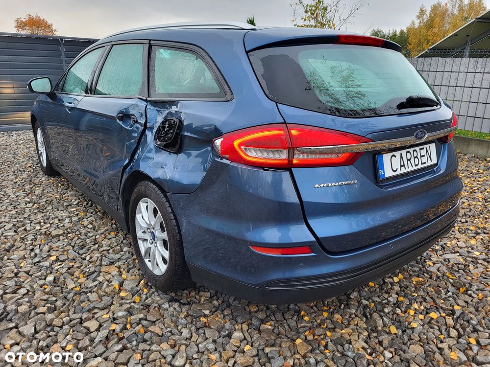 Ford Mondeo 1.5 EcoBoost Trend - 18