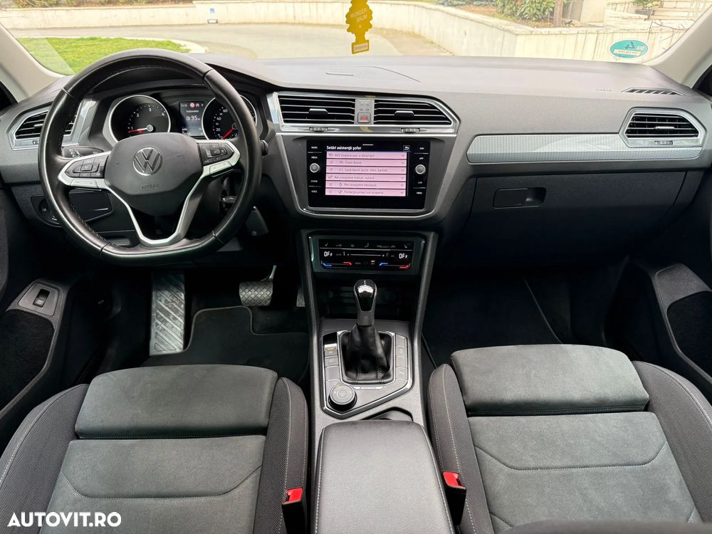 Volkswagen Tiguan 2.0 TDI SCR 4MOTION DSG Elegance - 13