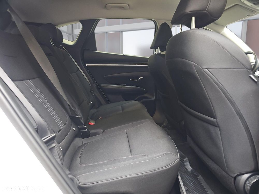 Hyundai Tucson 1.6 T-GDi 48V Platinum 2WD DCT - 12