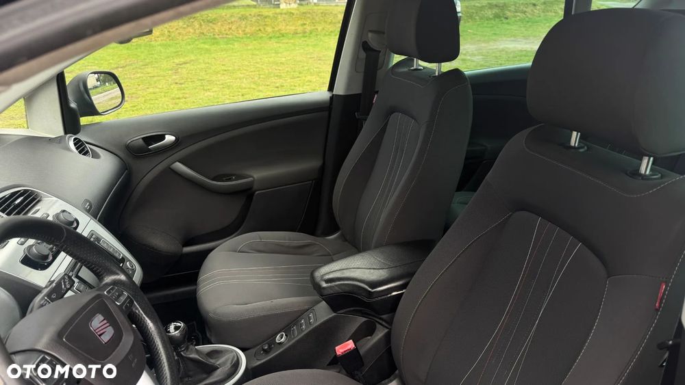 Seat Altea 1.6 TDI DPF CR Ecomotive Reference - 10
