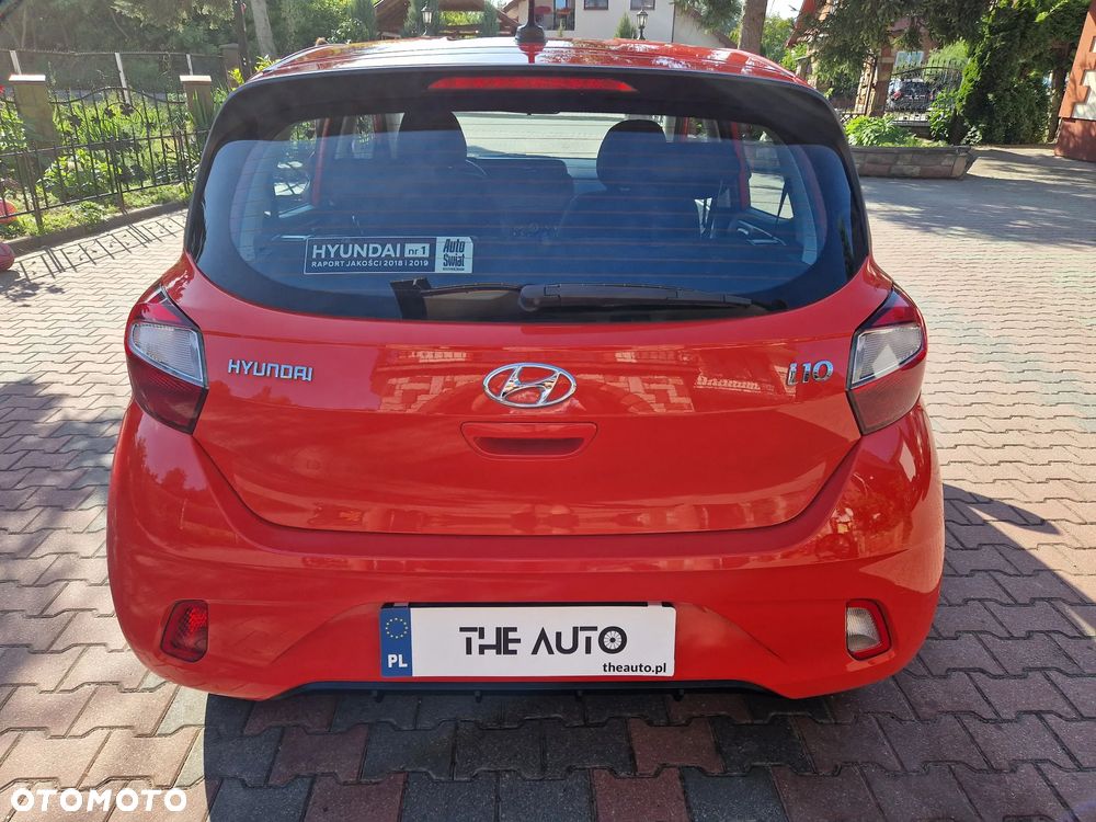 Hyundai i10 1.0 Access - 34