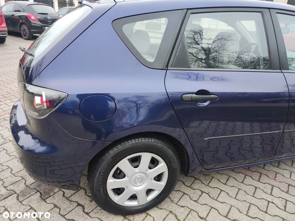 Mazda 3 1.4 Comfort - 10