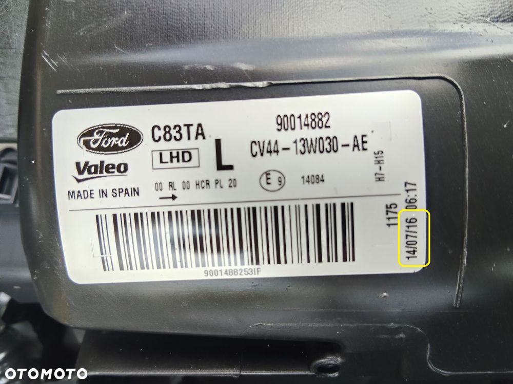 Ford Kuga 2.0 TDCi 4x4 Titanium - 21