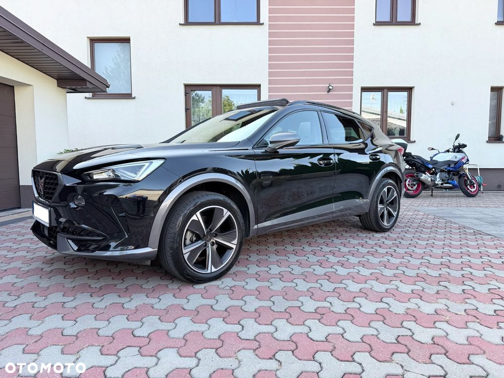 Cupra Formentor 1.5 TSI DSG - 8