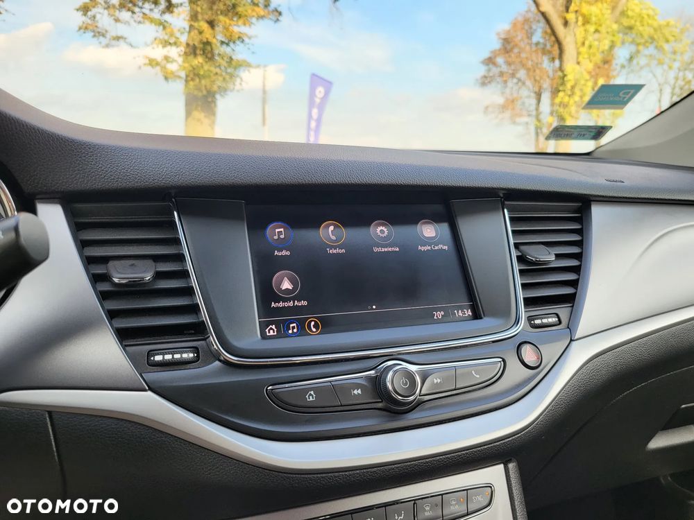 Opel Astra 1.2 T Edition S&S - 11