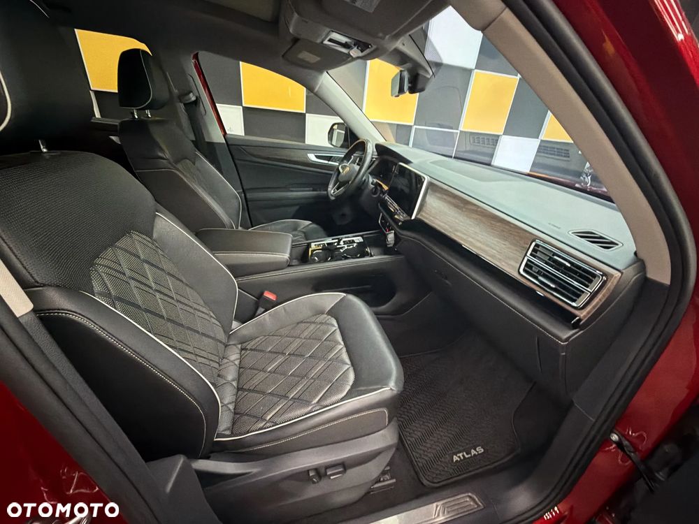 Volkswagen Atlas - 10