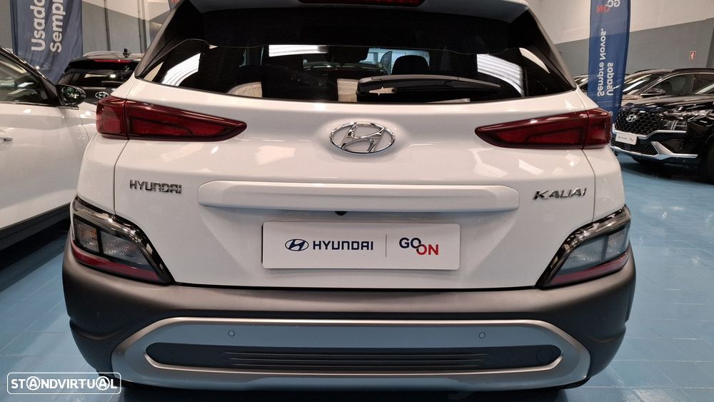 Hyundai Kauai 1.0 T-GDi Premium (TT) - 4